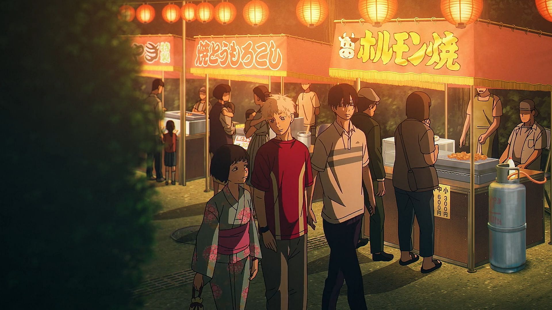 Still from the anime (Image via Cygames Pictures)